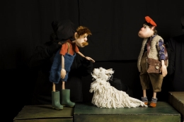 Teatro infantil: "Antón Comodón", de la compañía L'Estaquirot