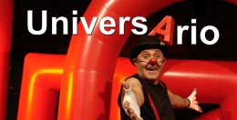 Teatro infantil: "Universiario", de la compañía Marcel Gross