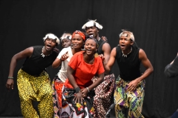 Música: Grupo de Gospel "Aba Taano"