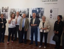 Archivo fotográfico de Álvaro de Castro (Ampudia)