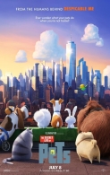 Proyección de la película infantil "Mascotas" (Entrada libre hasta completar aforo)