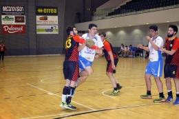 Balonmano. Fiesta de Navidad