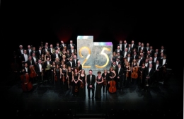 Concierto de la Agrupación de cámara  "Ensemble Brunetti" de la Oscyl