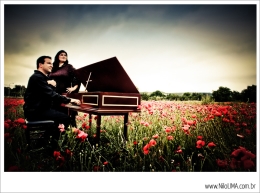 Concierto del Dúo "Mar de Campos": Ana Clara Vera Merino (soprano) y Alvaro García Arroyo (piano)