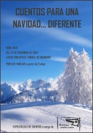 Cuenta cuentos para una Navidad diferente