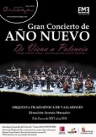 GRAN CONCIERTO DE AÑO NUEVO