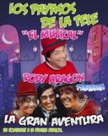 LOS PAYASOS DE LA TELE “EL MUSICAL”