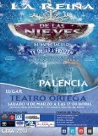 LA REINA DE LAS NIEVES