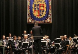 Concierto de la Banda Municipal de Música