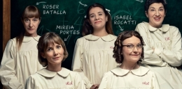 El florido Pensil niñas