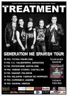 THE TREATMENT – “Cry tough”