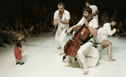Teatro para bebés: Bitels para bebés