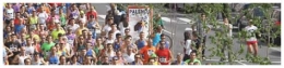 Carrera popular. Carrera solidaria "La Caixa"