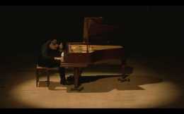 Concierto de piano a cargo de Carlos Bianchini