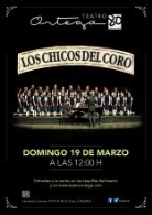 LOS CHICOS DEL CORO