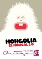 MONGOLIA, EL MUSICAL 2.0