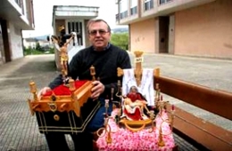Exposición de figuras de Semana Santa: "Pasión en Miniatura", de Paco Mayorgas