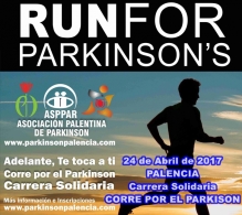 IV Carrera Solidaria a favor del Parkinson.