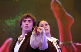 Danza para jóvenes/adultos. "Coreógrafos del Siglo XXI".