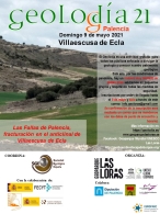 Geolodía 2021 Palencia