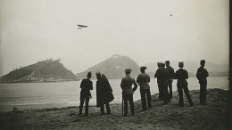 Exposición "Volar: