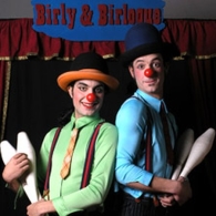 Espectáculo de Calle: “Birly y Birloque”. Titiritantes