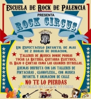 Rock Circus. Talleres Musicales