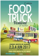 II edición del Food Truck Festival Palencia