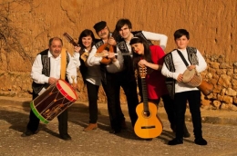 Presentación del disco "Un viaje hacia nuestras raíces"