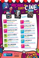 Noches de Cine 2017