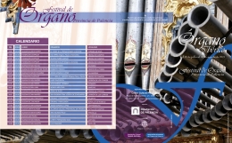 Festival de Órgano ‘Provincia de Palencia’.  2017