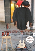 XIX muestra de teatro internacional de calle ciudad de palencia