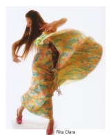 Danza flamenca en el Cerro
