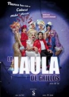 JAULA DE GRILLOS