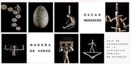 Exposición de Fotografías de Oscar Monedero: "Madera de Héroe"