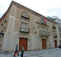 Exposición "Los grandes pintores palentinos"