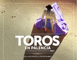 FERIA TAURINA DE SAN ANTOLÍN 2017