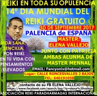 Reiki gratuito