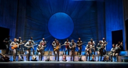 Sinfonity. Orquesta de guitarras eléctricas