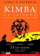 KIMBA. LA LEYENDA, EL LEÓN.
