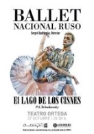 BALLET NACIONAL RUSO