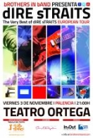 DIRE STRAITS SHOW