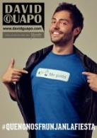 DAVID GUAPO