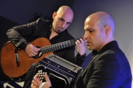 XV Festival de guitarra Diapasión Tango. La Última Curda