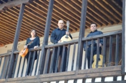 XV Festival de guitarra Diapasión. Pulso y Púa