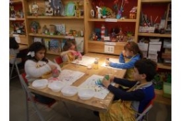 Taller Infantil: "El Sisón Molón"
