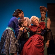Teatro jóvenes/adultos “Tartufo el Impostor” de Venezia Teatro