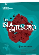Teatro Infantil: "La Isla del Tesoro"