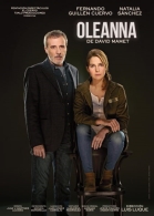 "Oleanna", Pentación