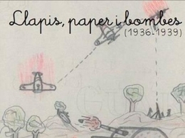 Exposición de Dibujos "Lápiz, Papel y Bombas" de la Universidad de Alicante